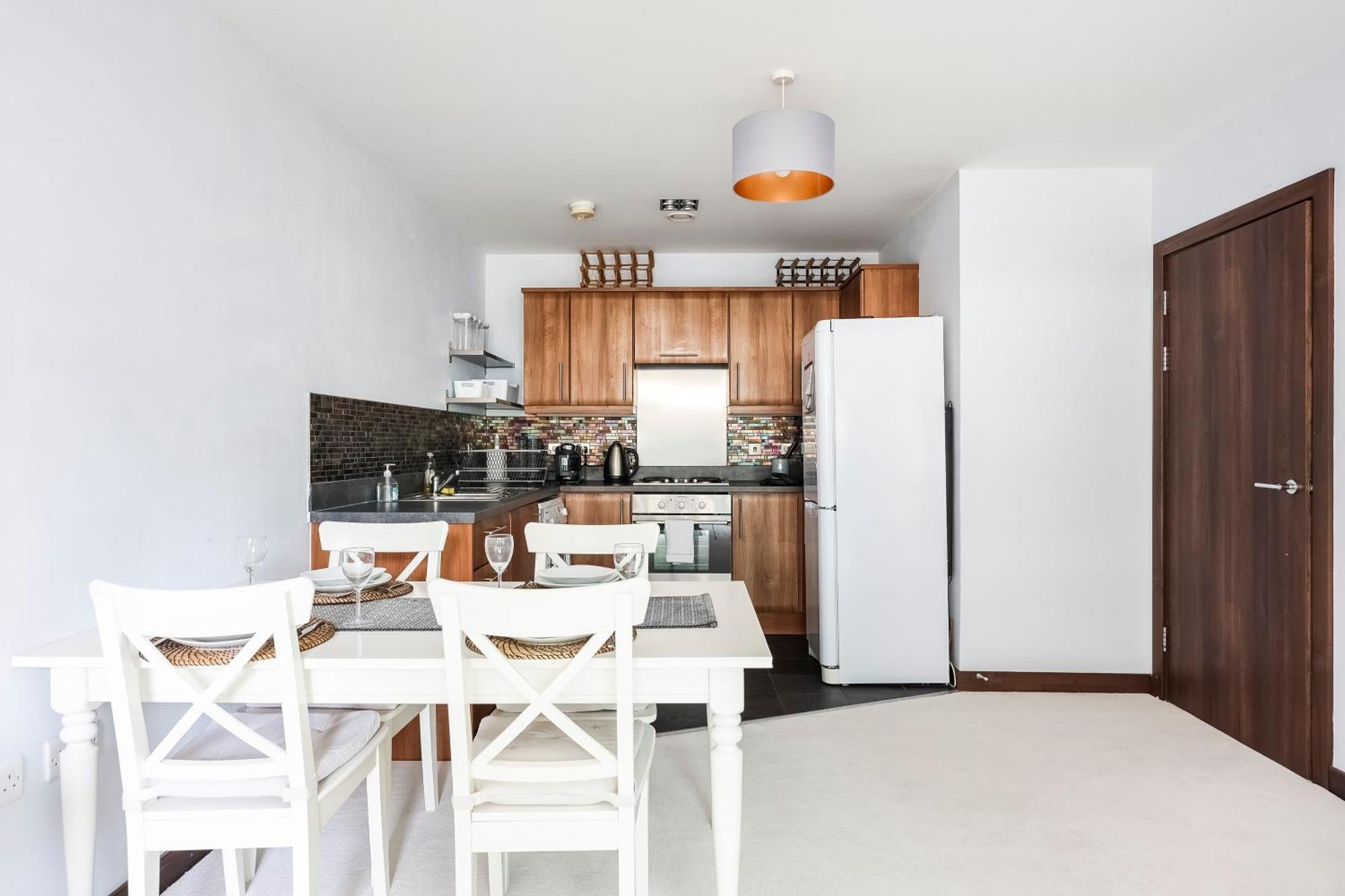 Battersea Serviced Apartment