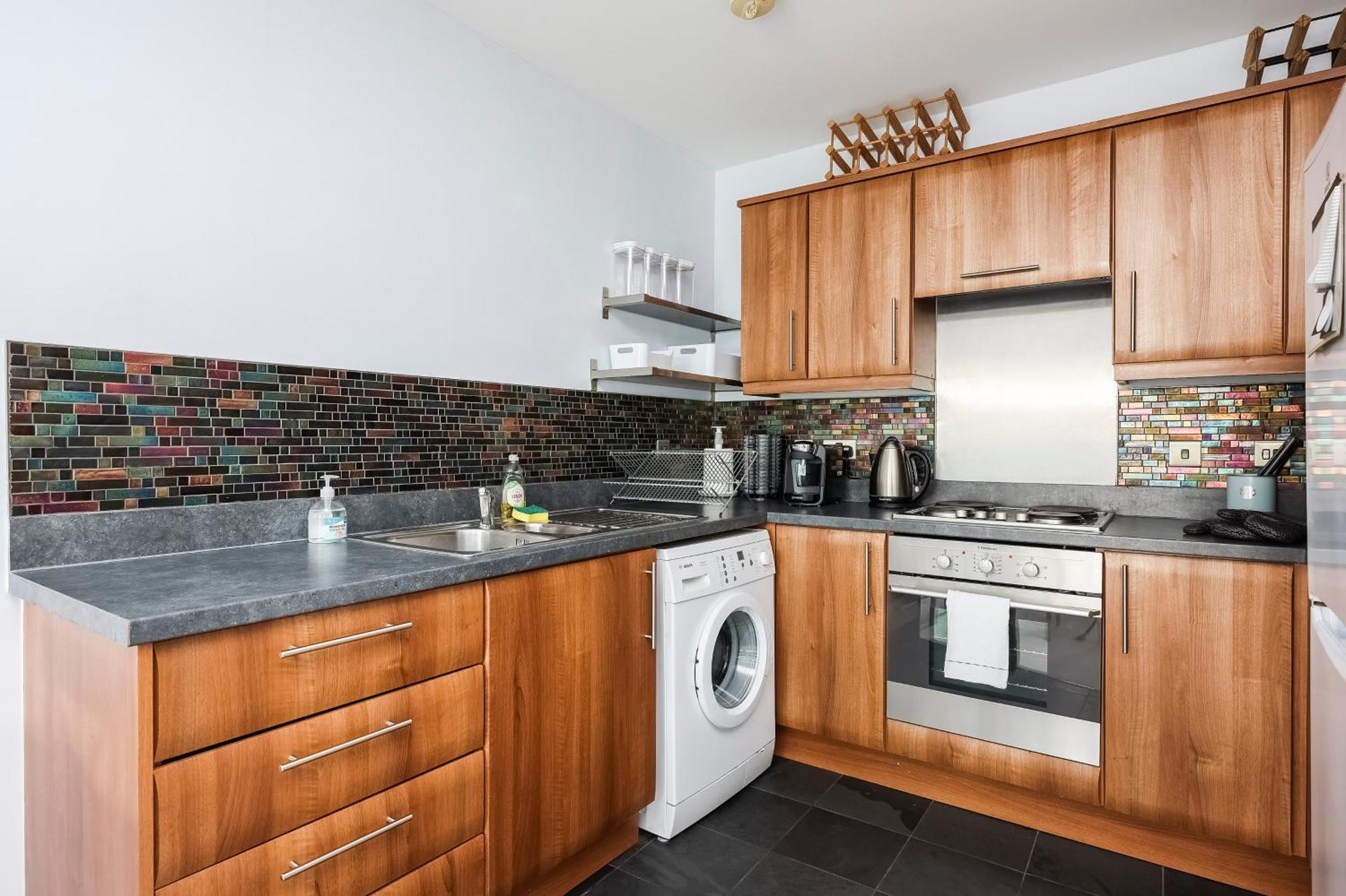 Apartment Battersea Serviced