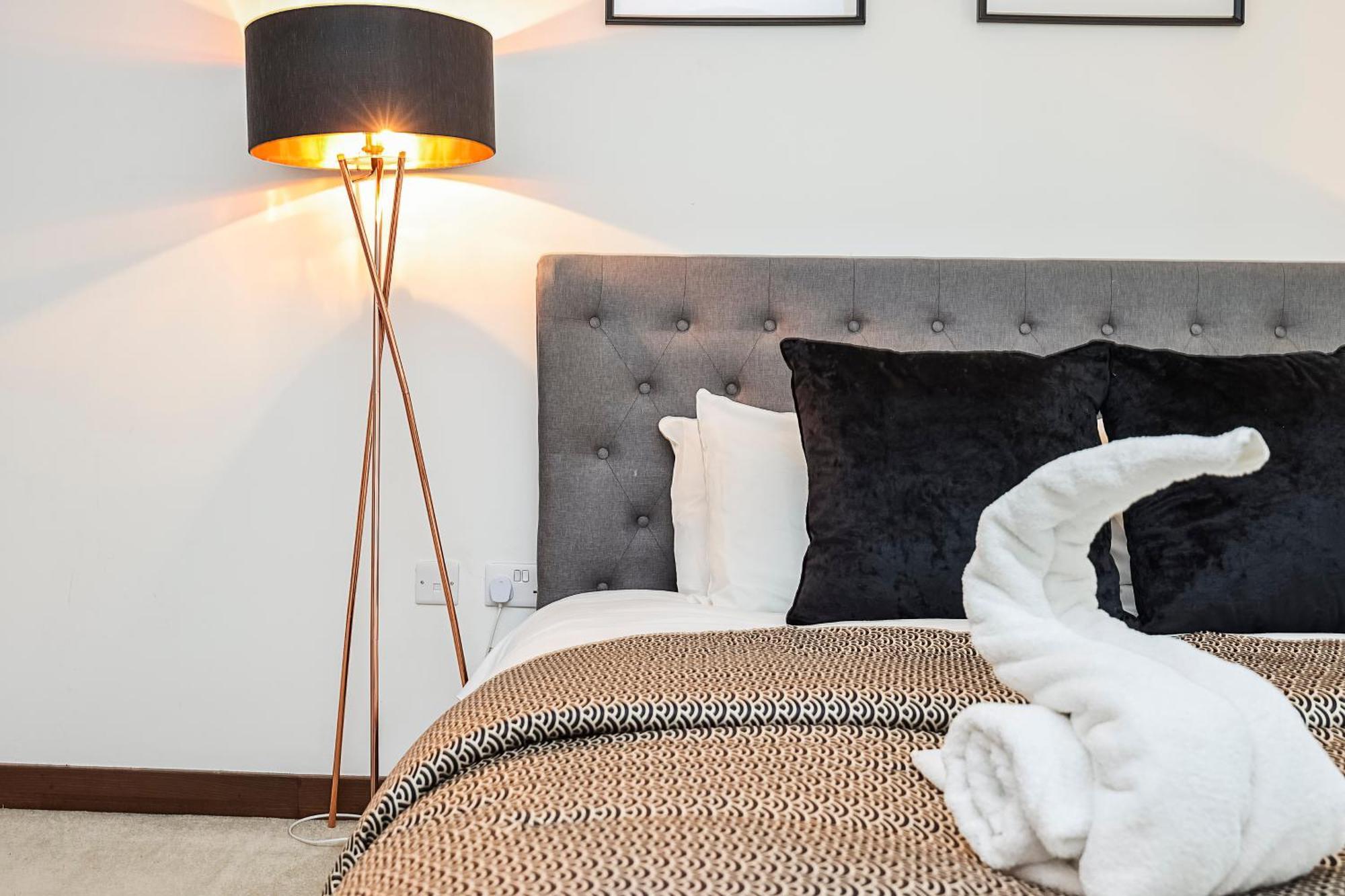 Battersea Serviced Apartment *