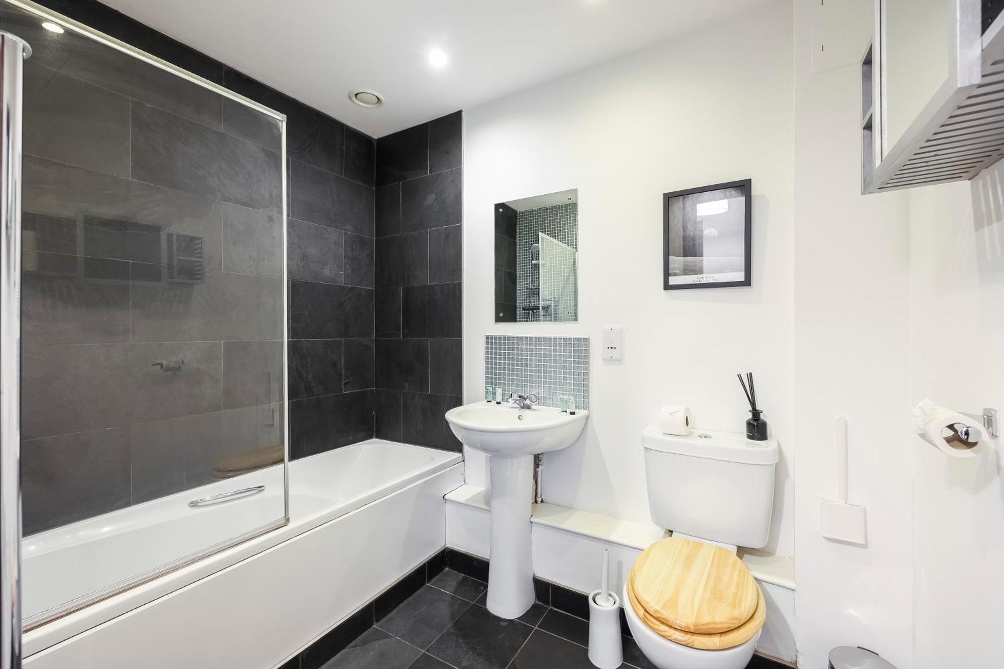Apartment Battersea Serviced *