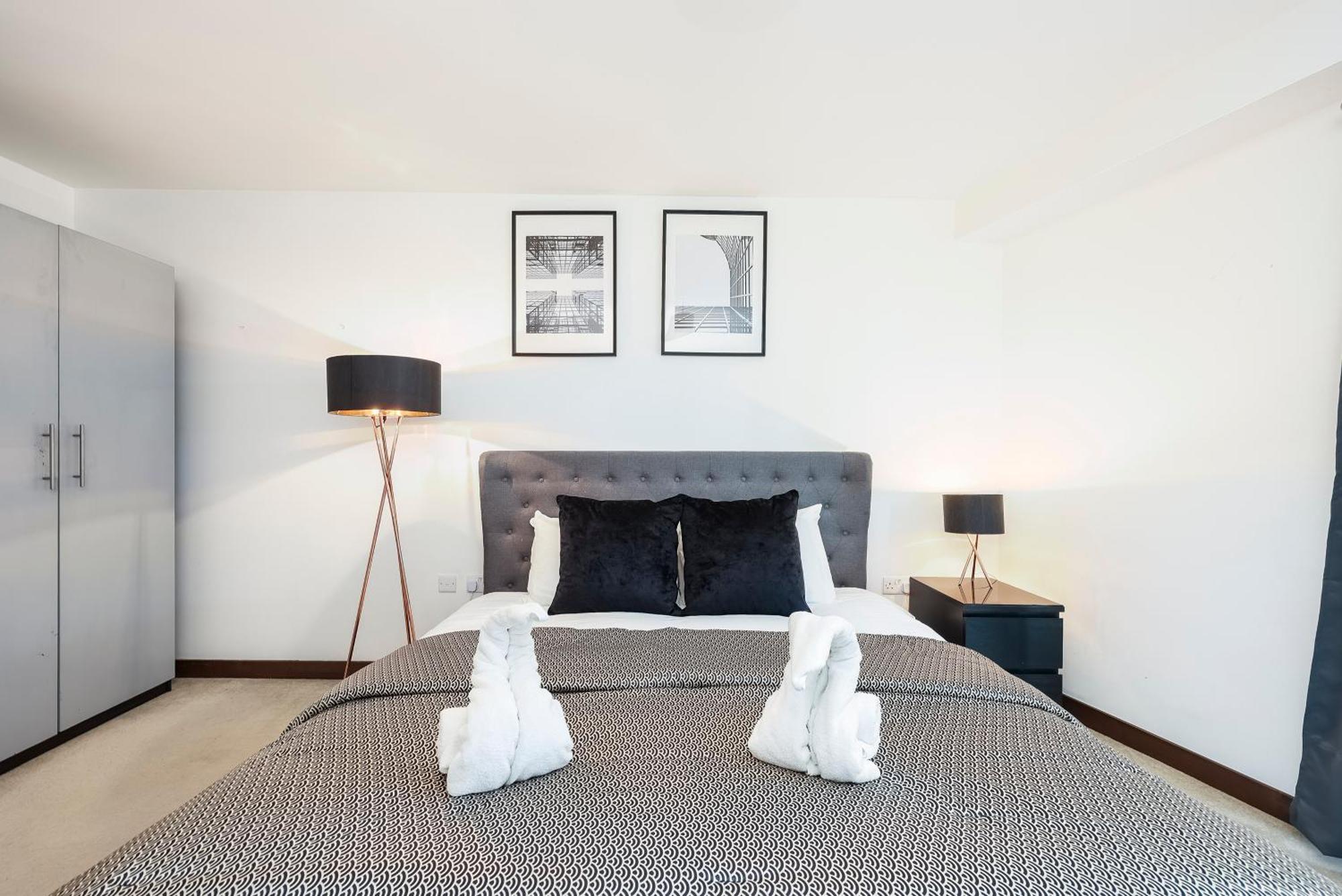 Battersea Serviced London