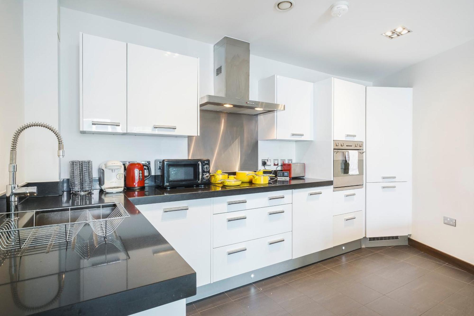Battersea Serviced Apartment