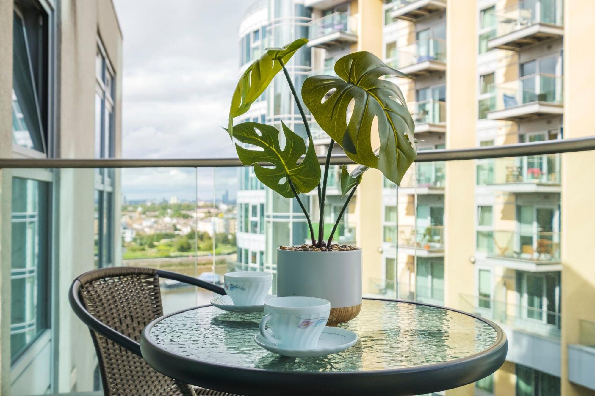 Apartment Battersea Serviced