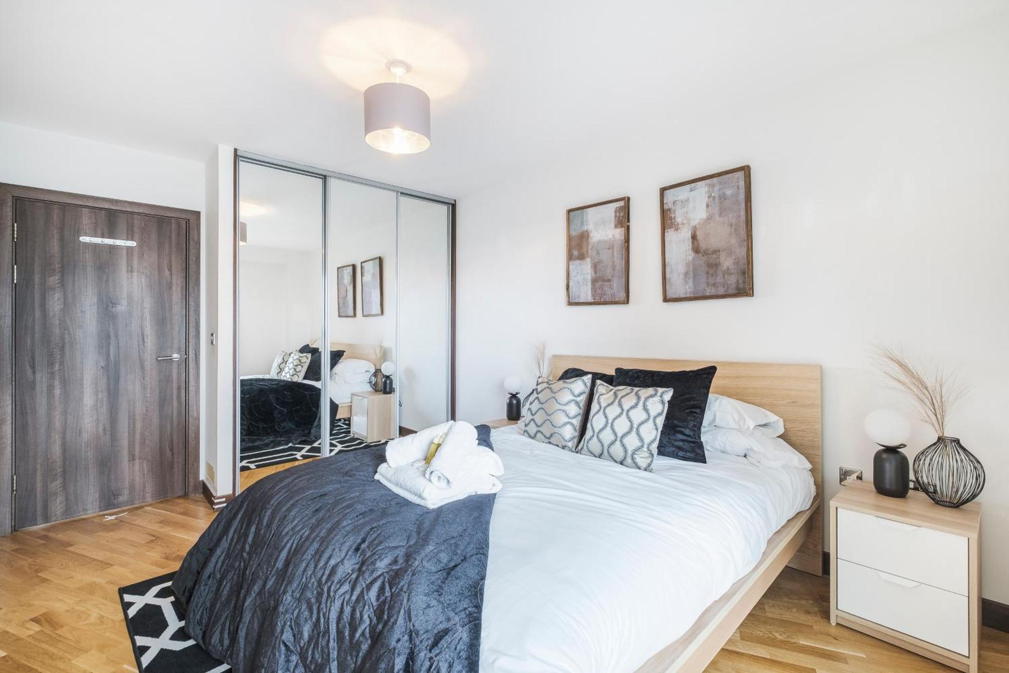 Battersea Serviced Apartment *