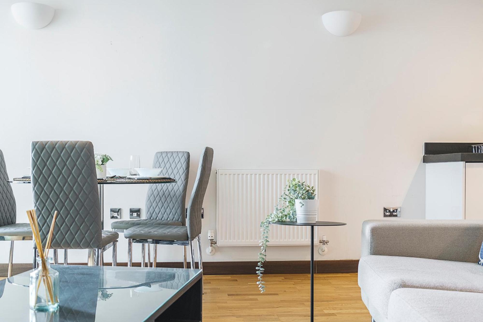 Battersea Serviced Apartment *